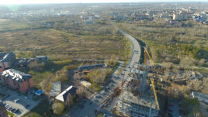 Хронология строительства