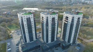 Жилой комплекс Green City Park