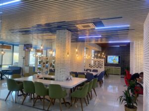 Бизнес - столовая Green City Food Park