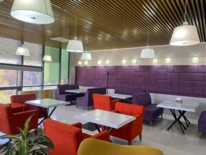 Бизнес - столовая Green City Food Park