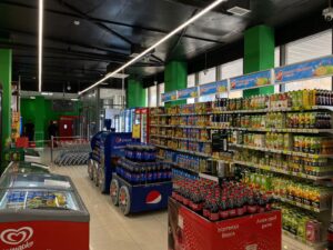 Супермаркет City Market