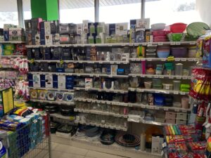 Супермаркет City Market