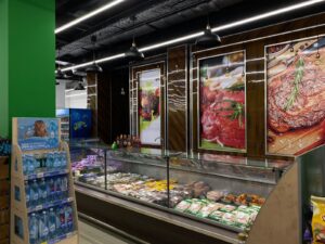 Супермаркет City Market