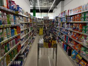 Супермаркет City Market