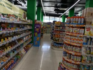 Супермаркет City Market