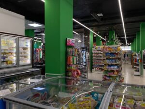 Супермаркет City Market