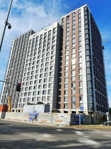 Хроника строительства Central City