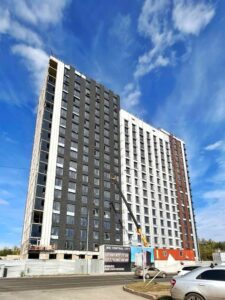 Хроника строительства Central City