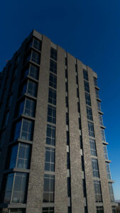 Хроника строительства многоэтажного жилого комплекса Central City