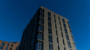 Хроника строительства многоэтажного жилого комплекса Central City